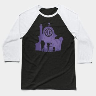 Magic house Baseball T-Shirt